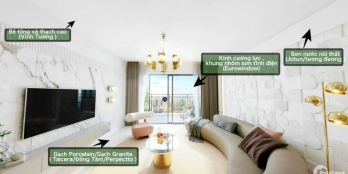 BÁN CĂN HỘ MOONLIGHT CENTRE POINT BÌNH TÂN 2,2 TỶ,CHIẾT KHẤU 18%, HỖ TRỢ VAY 80%