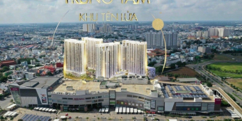 Trả trước 500triệu sở hữu ngay căn hộ cao cấp trung tâm Sài Gòn.