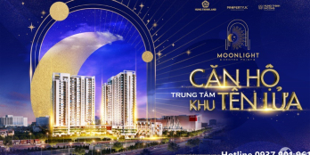 Hưng Thịnh mở bán căn hộ mặt tiền Tên Lửa, Moonlight Centre Point thanh toán