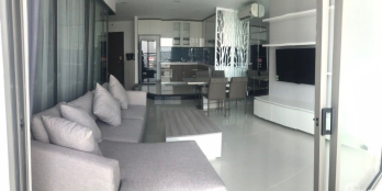 CH 2PN tầng cao 83m2 trọn gói nội thất sang trọng, cao cấp