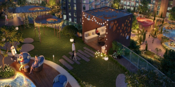 Chính chủ bán nhanh căn Sky Linked Villa xe lên tận nhà vô cùng thuận tiện