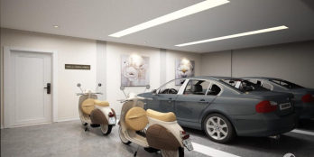 Sky Linked Villa Tân Phú biệt thự trên không cao cấp cho giới thượng lưu