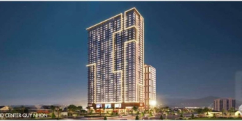 Căn hộ cao cấp view biển Grand Center trung tâm thành phố Quy Nhơn