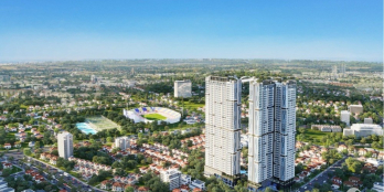 Mở bán căn hộ Happy One Central - Landmark 41 Bình Dương chỉ từ 1,855 tỷ