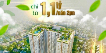 THẬT KHÔNG CĂN HỘ GIÁ CHỈ 990 TRIỆU ???