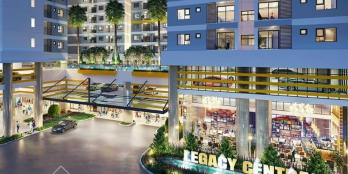 Căn Hộ Ánh sáng Hạng thương Gia Giá Tầm Trung ” LEGaCy CEnTral