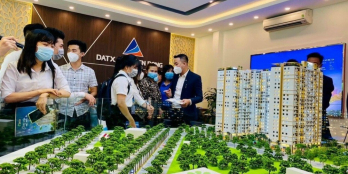 CĂN HỘ MẶT TIỀN ĐƯỜNG LÊ THỊ TRUNG - GIÁ CHỈ 1,2TỶ/CĂN 2PN