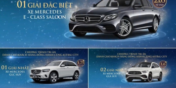 Tháp mặt tiền đẹp nhất Astral City - Cam kết trả lãi 12%/năm, chỉ 30% nhận nhà