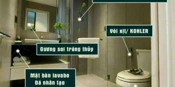 Căn hộ cao cấp chuẩn resot ngay mặt tiền Đại Lộ Bình Dương.