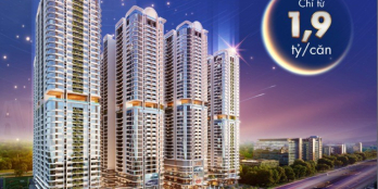 Giỏ hàng đẹp tháp mặt tiền Gemini - Cam kết trả lãi 12%/năm - Tặng 5 chỉ vàng