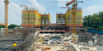 Căn hộ cao cấp 2 PN mặt tiền Quốc lộ 13 Bình Dương