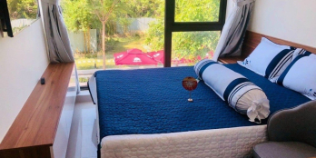 Căn Hộ Giá Rẻ Tại Golden City Tây Ninh :60,63m2 2PN, 2Wc