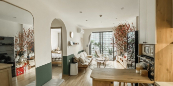 Bán căn hộ 2PN 1WC giá ưu đãi tại Vinhomes Smart City