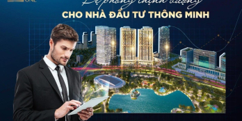 Căn hộ cao cấp The Matrix One - Xu hướng tất yếu của giới thượng lưu trong tầm n