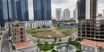 Bán CHCC 110m2 tại IA20 Ciputra 24 tr/m2