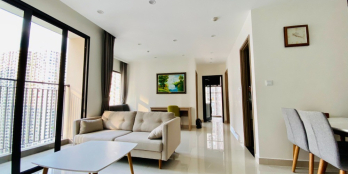Căn hộ 2PN + 1 được chủ đầu tư hỗ trợ cho thuê cực tốt tại Vinhomes Smart City