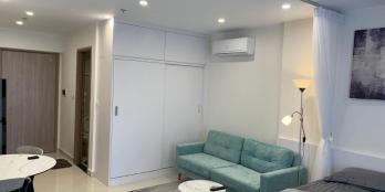 Căn hộ Studio cho thuê cực tốt giá ưu đãi nhất dự án Vinhomes Smart City