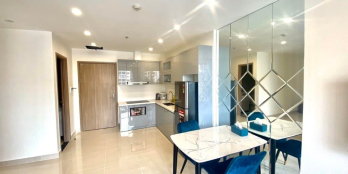 Bán căn hộ 2PN 2vs tại Vinhomes Smart City giá 1,9x tỷ