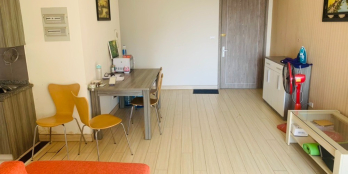 Bán căn hộ 2PN chung cư Rừng Cọ, khu đô thị Ecopark diện tích 71m, full nội thất