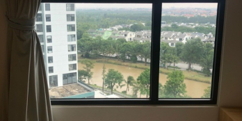 Chính chủ gửi bán căn hộ 3PN chung cư Aquabay Ecopark, nhà đủ đồ chỉ dọn về ở