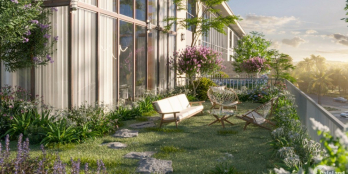 Mở bán siêu phẩm Thủy Tiên Sky Villas - biệt thự trên không giữa lòng Ecopark