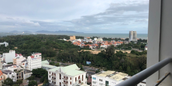 Bán căn hộ mới tinh 2PN tầng cao, chung cư Bình giã Resident view núi biển đẹp