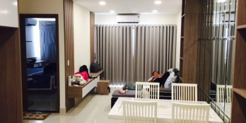 Căn Hộ 2PN Hướng Biển Gateway Vũng Tàu full Nội thất Giá Rẻ