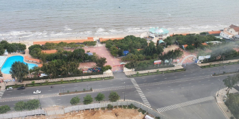 Bán Căn Hộ 1PN, CSJ Tower Cách Biển 50m. LH: 0942.882.192