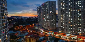 Bán căn hộ 2pn 2wc full nội thất như hình tại dự án Dic Gateway Vũng Tàu