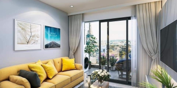 Cần bán gấp căn hộ Gateway Vũng Tàu 2PN Tầng Cao, View Tuyệt Đẹp, Giá Rẻ.