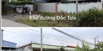 Bán nhà xưởng mặt tiền QL1A, Bến Lức, Long An