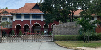 Bán dãy 20 phòng trọ phường Trảng Dài, ngay ngã tư Nguyễn Khuyến; 425m2 giá 6.5