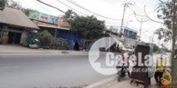 bán nhà kho chứa hàng mặt tiền BÀ CẢ-ĐƯỜNG XE TẢI ĐUA-BÌNH CHÁNH-GIÁ TL