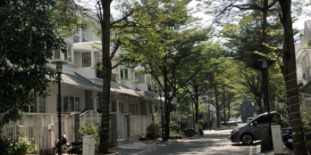 Bán Biệt Thự 1H1T3L lô kế góc khu Saigon Pearl Đường Nguyễn Hữu Cảnh