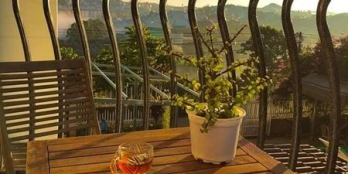 Một căn nhà view  rất ĐaLat với diện tích 467,10m2 có 252m2 đất ở Ở phường 5 T