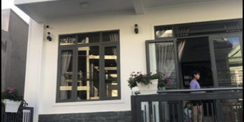 Bán biệt thự với Diện tích 312m full xây dựng, Ngang 21m Biệt thự đã hoàn công