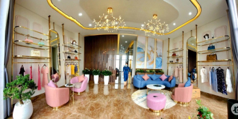 Shoptel 5 tầng, 2 mặt tiền- khu đô thị nghỉ dưỡng phức hợp La Queena Hội An