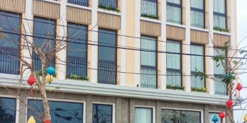 Chỉ 771tr sở hữu ngay shophouse La Queenara Hội An, 2 mặt tiền, 5 tầng