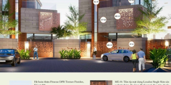 Nhận đặt chỗ phân khu mới nhất trong chuỗi biệt thự nghĩ dưỡng giới hạn