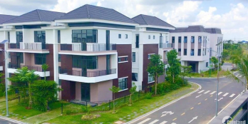 Thu hồi vốn biệt thự Phúc An 6x17m 2,9tỷ 6x15m SHR giá 2.7tỷ, rẻ nhất khu