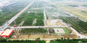 Booking Dragon Pearl Long An - Liền Kề TPHCM, Giá rẻ hơn thị trường : 18tr/m2