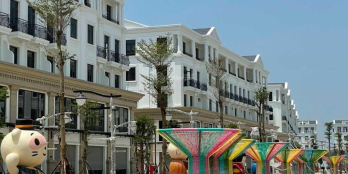 Bán một số căn biệt thự giá đầu tư tại dự án - Vinhomes Ocean Park