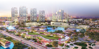 Cơ hội sinh lời đầu năm đầu tư ngay Shophouse 5 tầng Thanh Long Bay