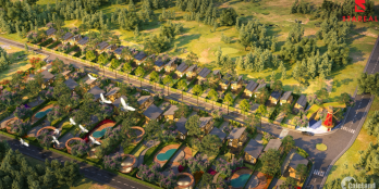 Bán đất nền để làm biệt thự nghỉ dưỡng gần Đà Lạt chỉ từ 3.45 tỷ lô 730m2