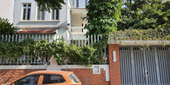 Bán nhà Biệt thự phố Ngọc Thụy Long Biên 169 m2 3T Mt 8m Lô góc Ô tô Kd