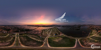 Nhà phố, biệt thự Vũng Tàu Marine City mở bán 150 căn, bàn giao thô trong