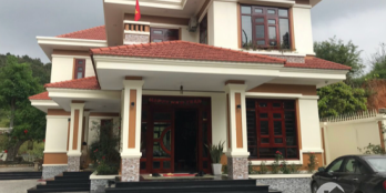 Nhà biệt thự sang tay còn thương lượng