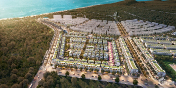 SHOPHOUSE VEN BIỂN BÃI TRƯỜNG - MEYHOMES CAPITAL PHÚ QUỐC