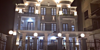 BÁN BIỆT THỰ ĐÔI 320/9 NGUYỄN VĂN LINH, P.BÌNH THUẬN Q.7 493m2