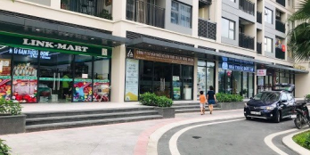 CĂN GÓC SHOPHOUSE 2MT DT 60m2 NGAY TRUNG TÂM THỦ ĐỨC. NHẬN SHOP KINH DOANH NGAY